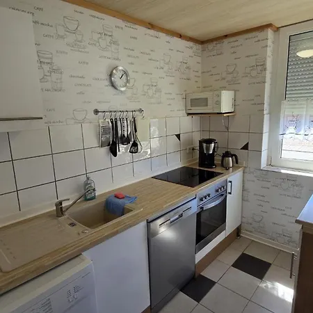 Ferienhaus-hafenperle * Dornumersiel