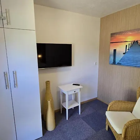 بيت للعطل Hafenperle