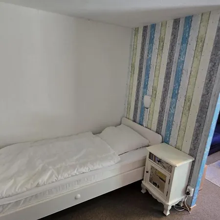 Hafenperle Feriehus Dornumersiel