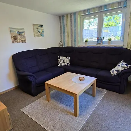 Hafenperle Feriehus Dornumersiel