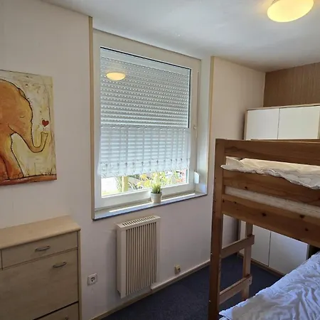 Feriehus Hafenperle Dornumersiel