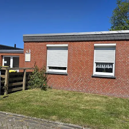 Hafenperle Feriehus *