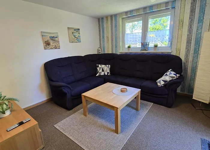 Hafenperle Tatil Evi Dornumersiel