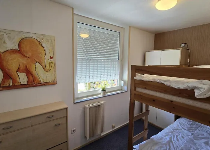 Tatil Evi Hafenperle Dornumersiel