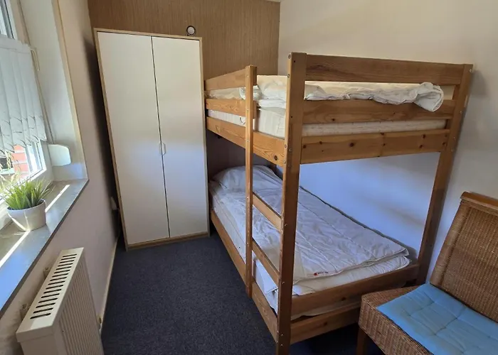 Tatil Evi Hafenperle Dornumersiel