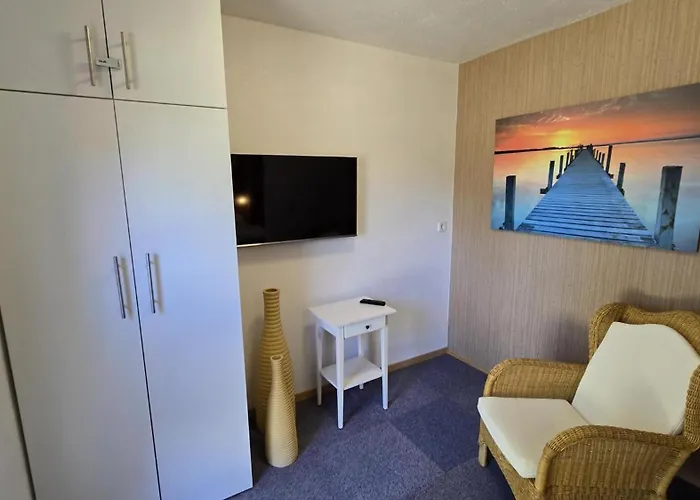 Hafenperle Tatil Evi Dornumersiel