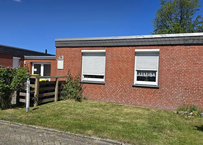 Hafenperle Tatil Evi *