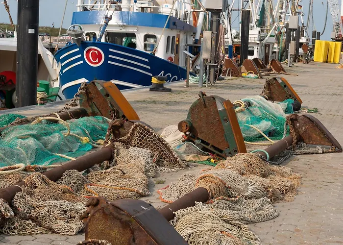 Hafenperle Tatil Evi Dornumersiel