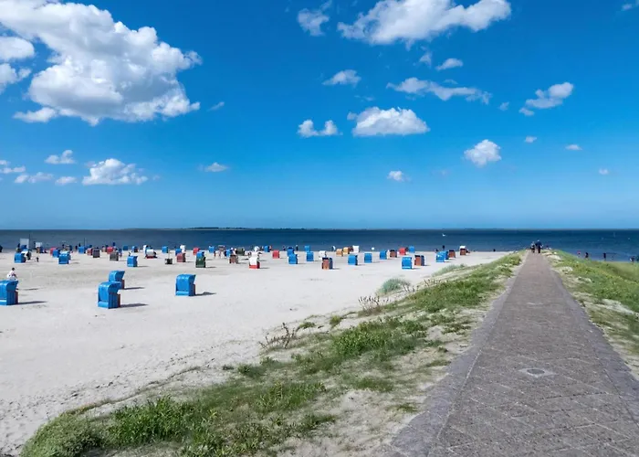 Hafenperle * Dornumersiel